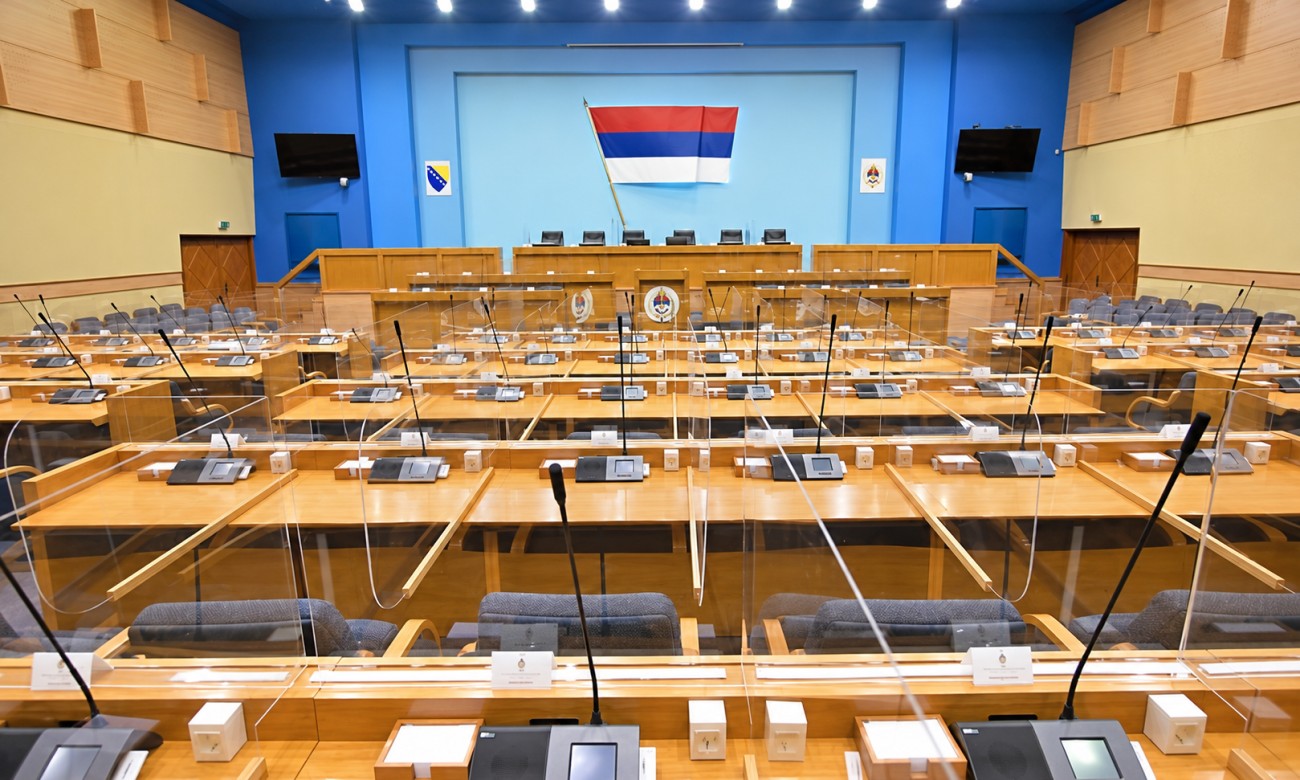 Projekcija poslaničkih mandata: Ovako će izgledati novi saziv NSRS FOTO