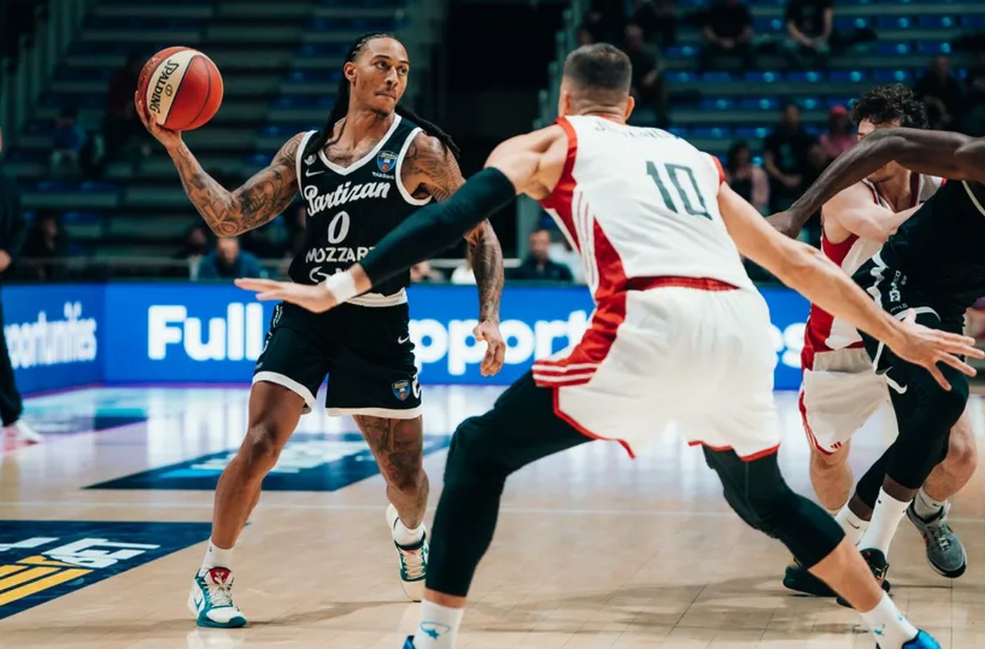 Partizan razbio Beč i spremno dočekuje dolazak Željka Obradovića u Beograd