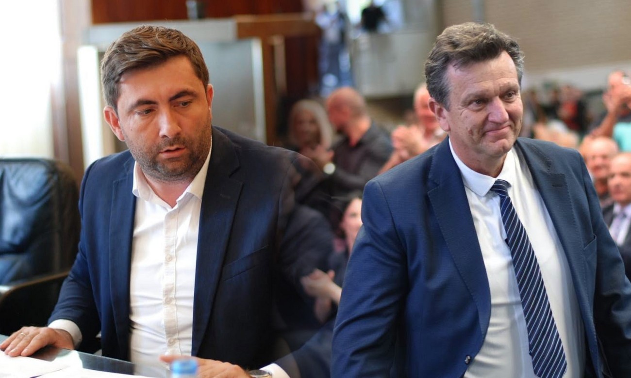 Blanuša povukao ručnu: Odluka o isključenju Ljubiše Petrovića van snage FOTO