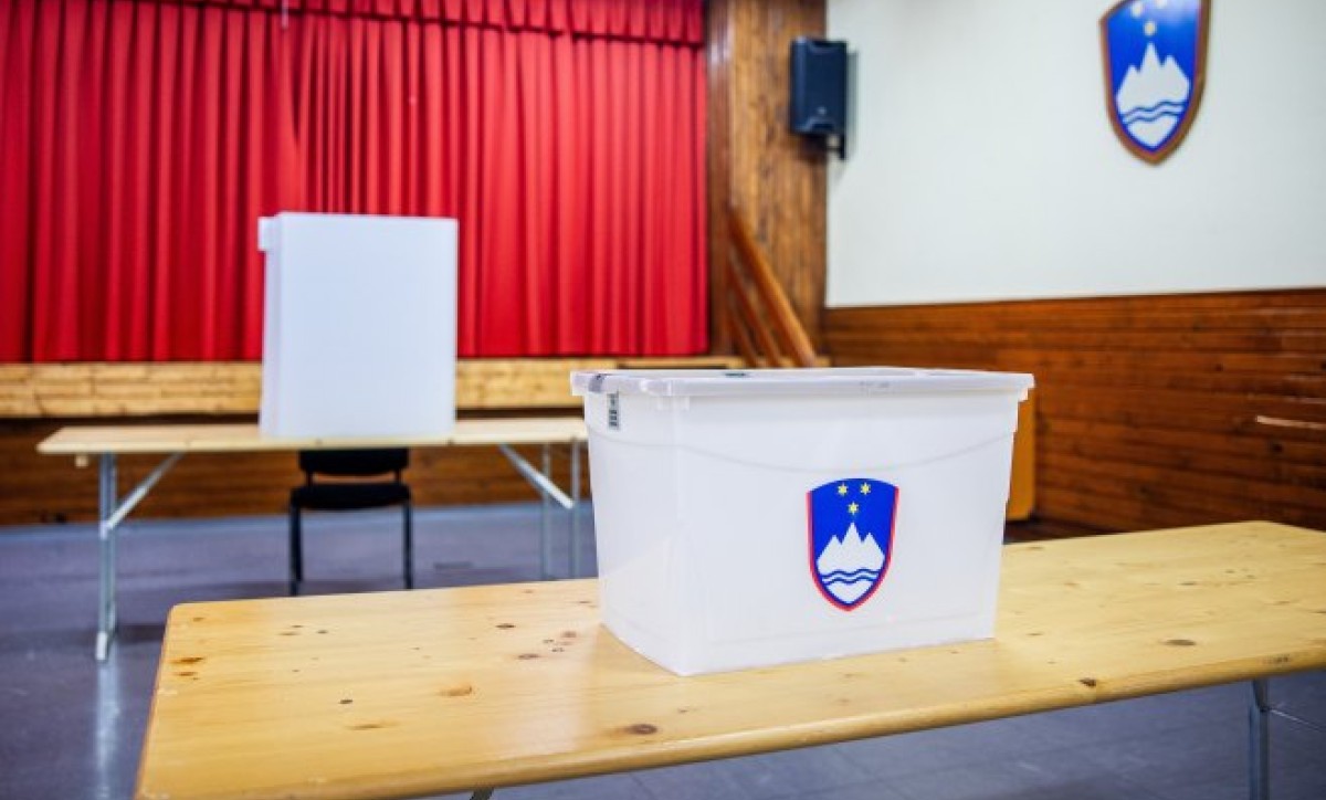 Slovenci glasali na referendumu: Odbacili Zakon o parlamentarnoj istrazi i plaćanje TV pretplate