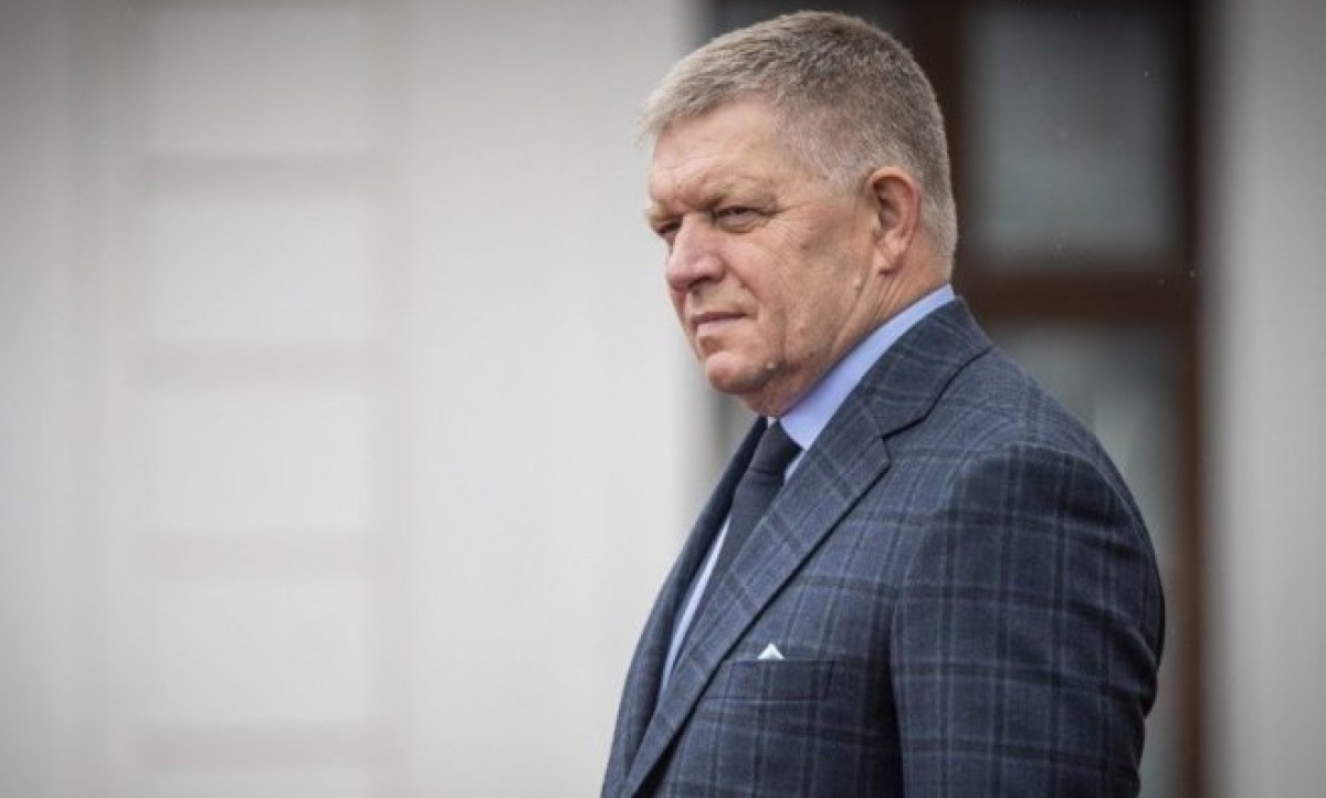 Fico pojasnio: Statua koja ismijava Trampa u Evropskom parlamentu znak propasti EU