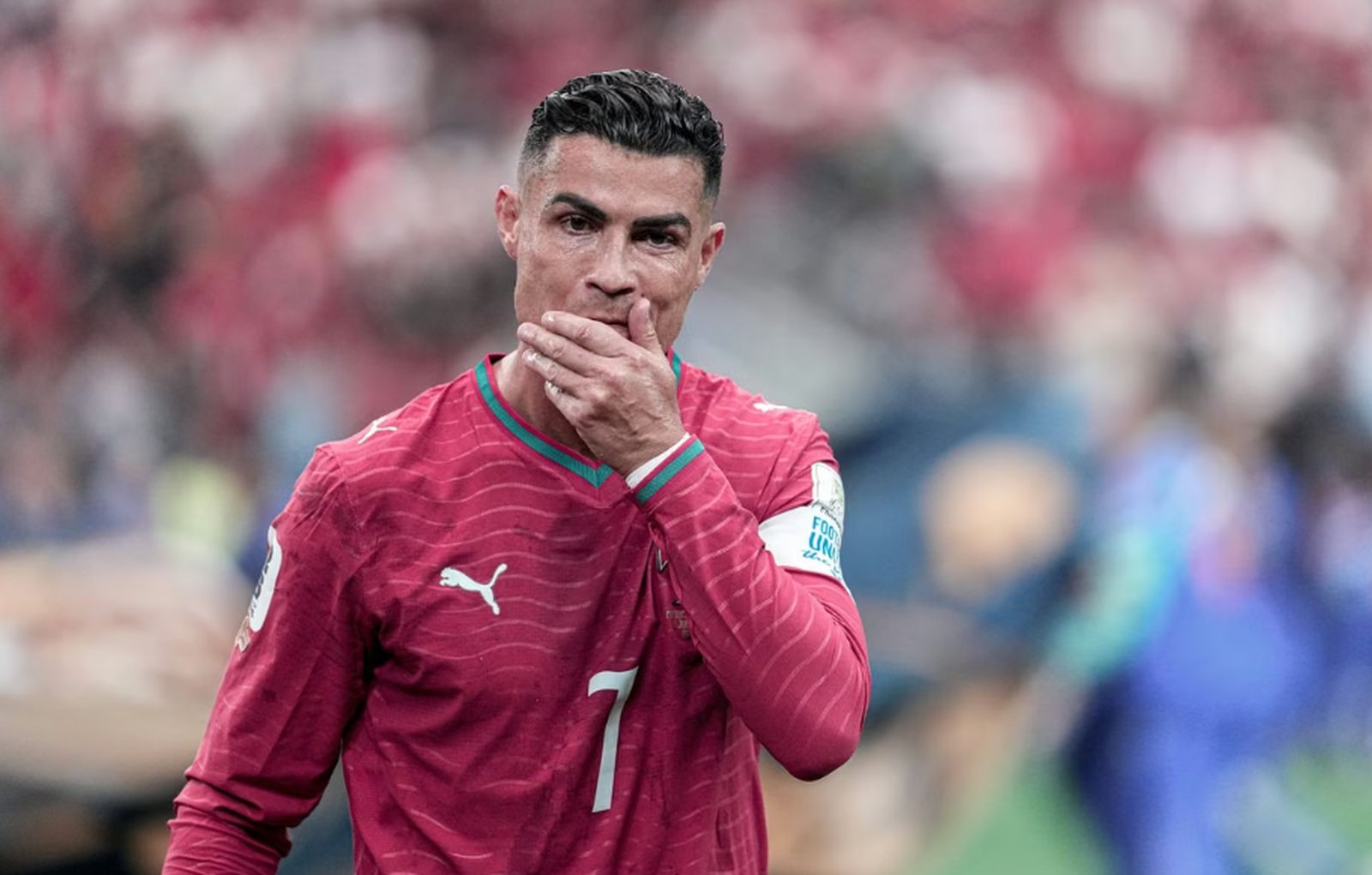 Suspendovan Kristijano Ronaldo, razmatra se kolika ga kazna čeka