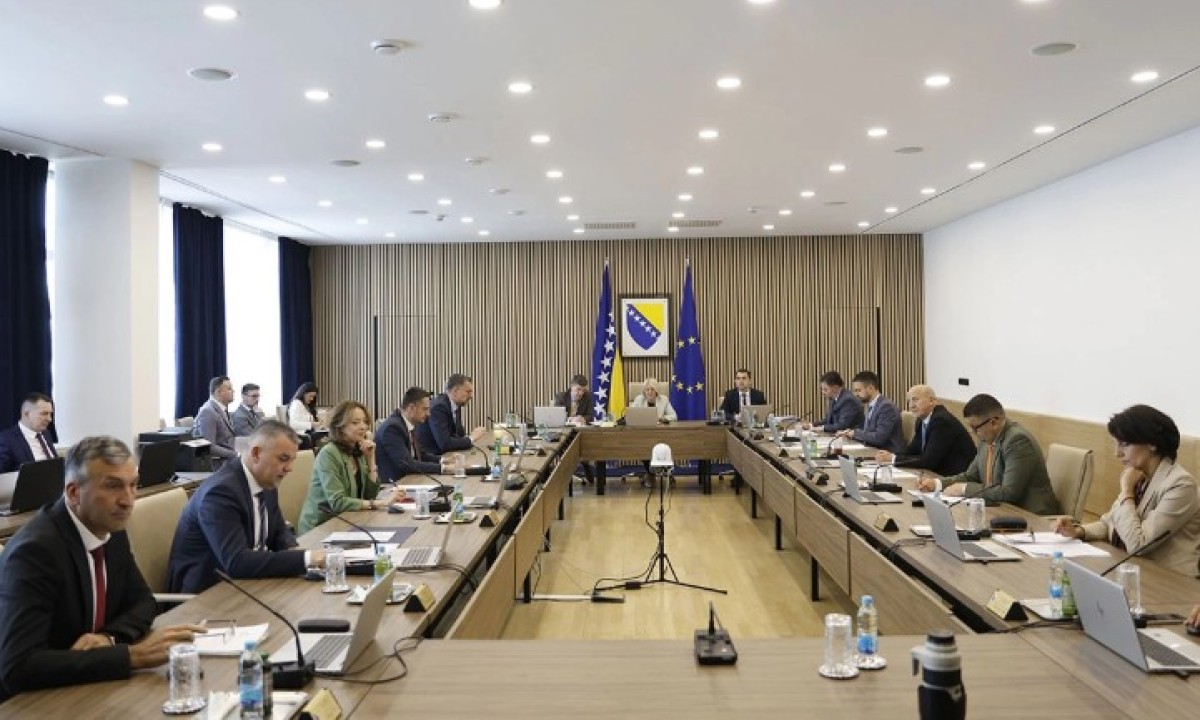 Savjet ministara dao saglasnost: Omogućeno glasanje državljanima Srbije na teritoriji BiH