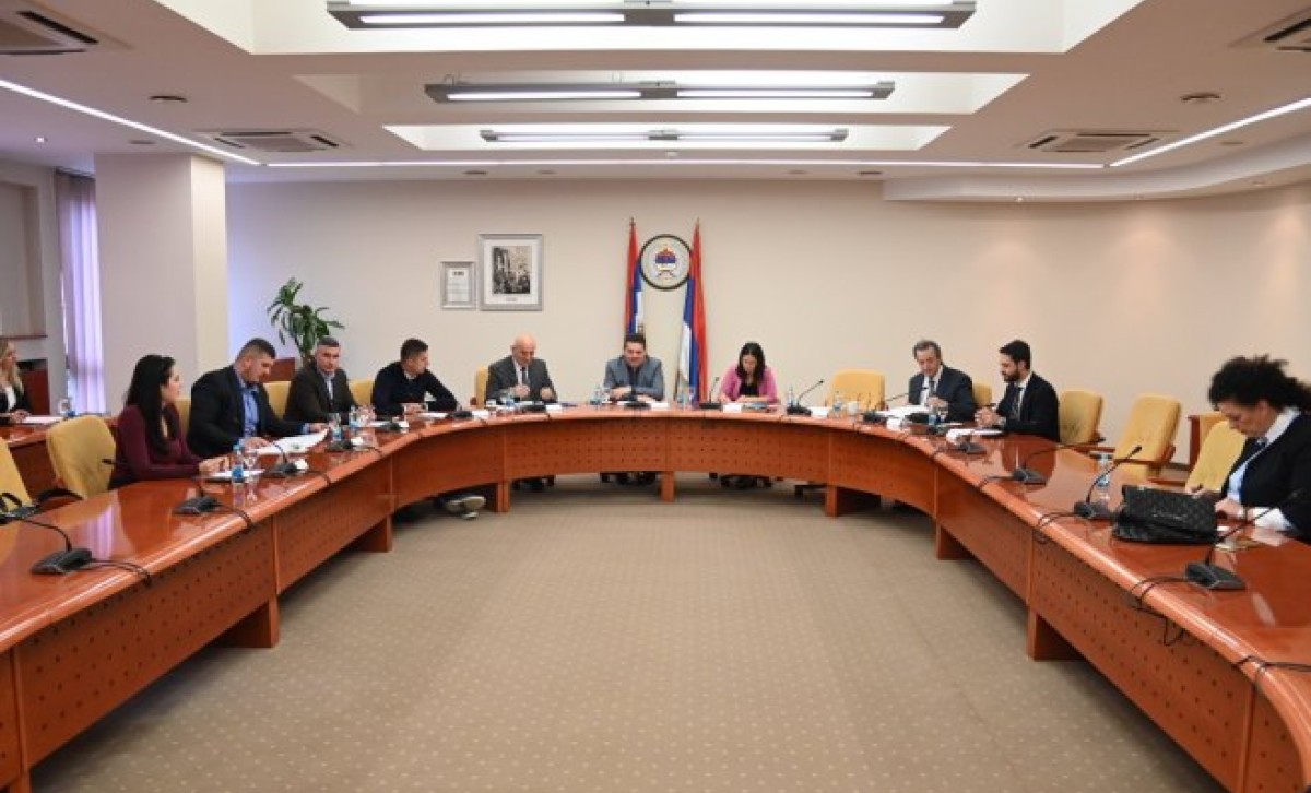 Odbor za ustavna pitanja NSRS utvrdio odgovor: Zahtjev Ademovića neosnovan