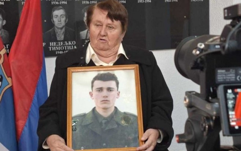 Majka o stradanju sina prvenca na Rogoju: Četrdesetnica umjesto rođendana