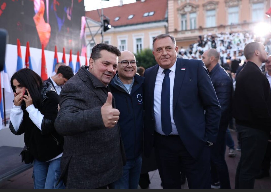 Veliki skup liste “Aleksandar Vučić – Ujedinjena Srbija”: Prisustvuju Dodik i Fico VIDEO