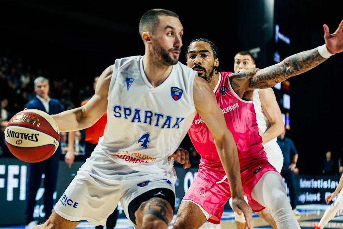 Spartak ubjedljiv protiv Kluža u ABA ligi