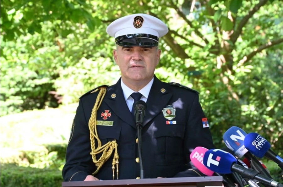 Šokantne tvrdnje bivšeg komandanta SAJ-a: Bili smo pred ozbiljnim sukobima policije i građana