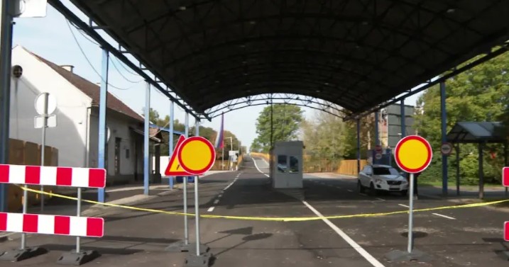 Stari granični prelaz u Gradišci pred otvaranjem: Evo šta će se desiti za 7 do 10 dana