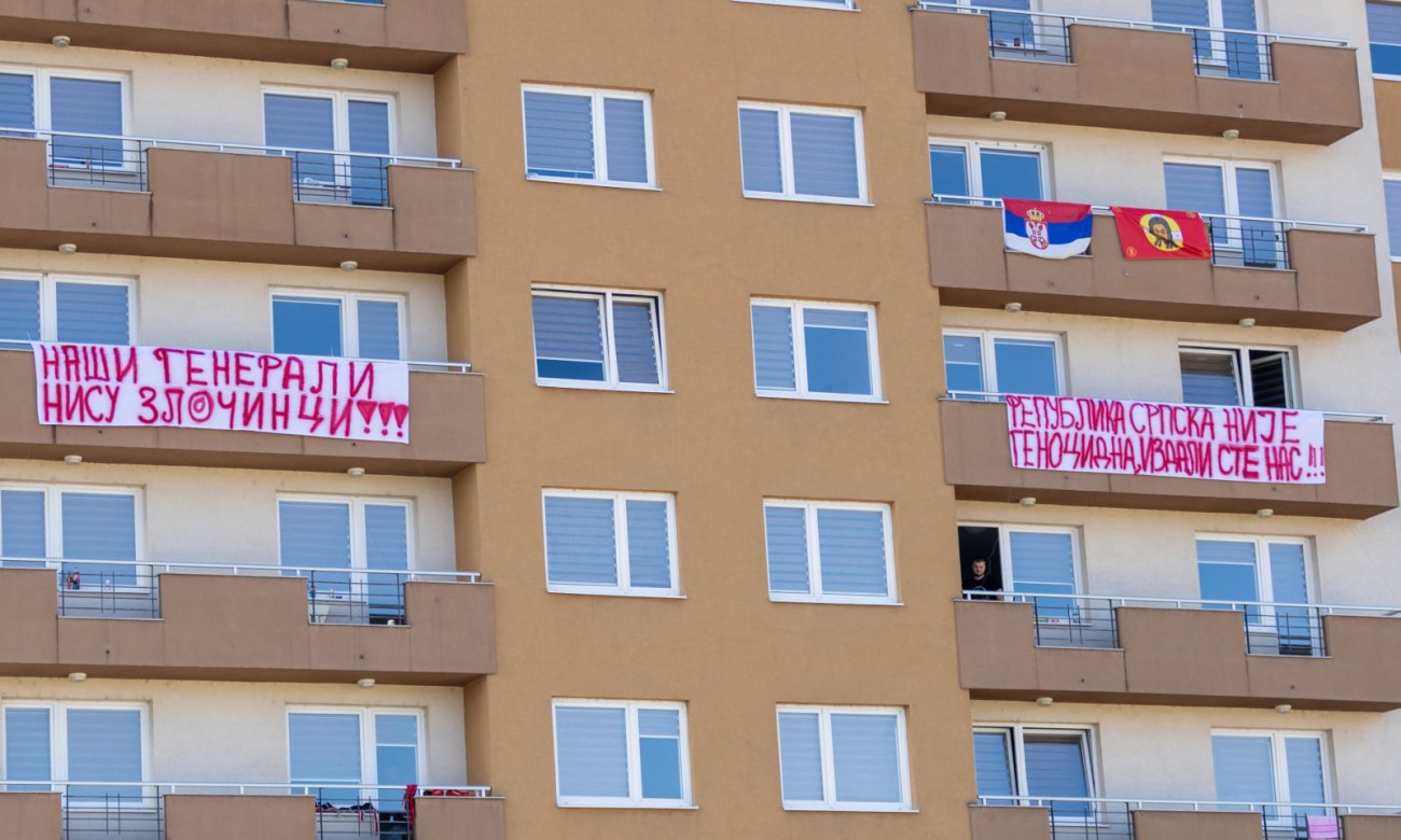 Transparenti kao povod! Hitna sjednica Unije studenata u Istočnom Sarajevu