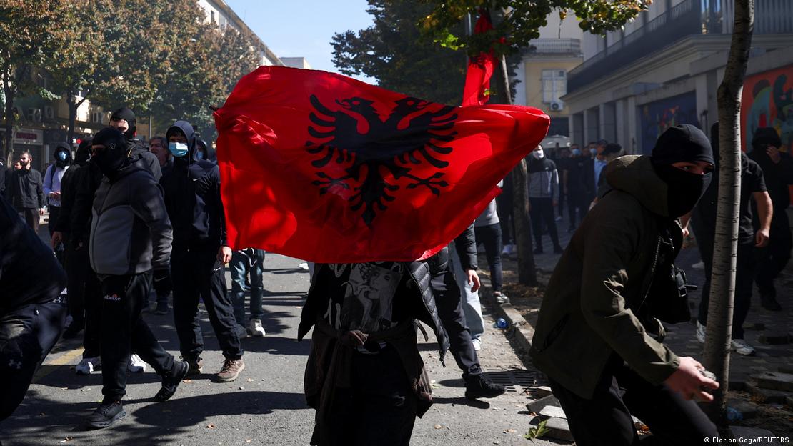 Haos u Tirani: Rama optužio strane snage za podsticanje nereda
