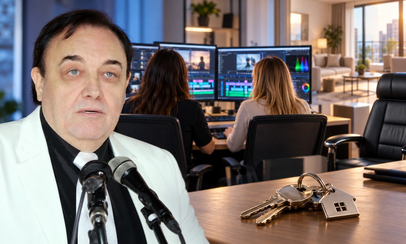 Vinko Perić traži dvije radnice: Boljoj obećava stan i direktorsku fotelju u Vikomu