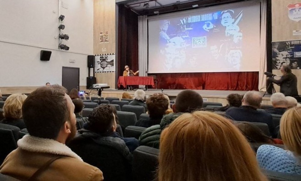 Zafranović održao predavanje o svom najnovijem filmu: Prepoznavanje zla u čovjeku složen proces
