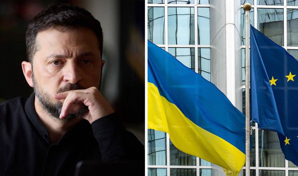 Ukrajina rekla istorijsko “ne” EU: Zelenski ne pristaje na trajno ograničenje prodaje žitarica