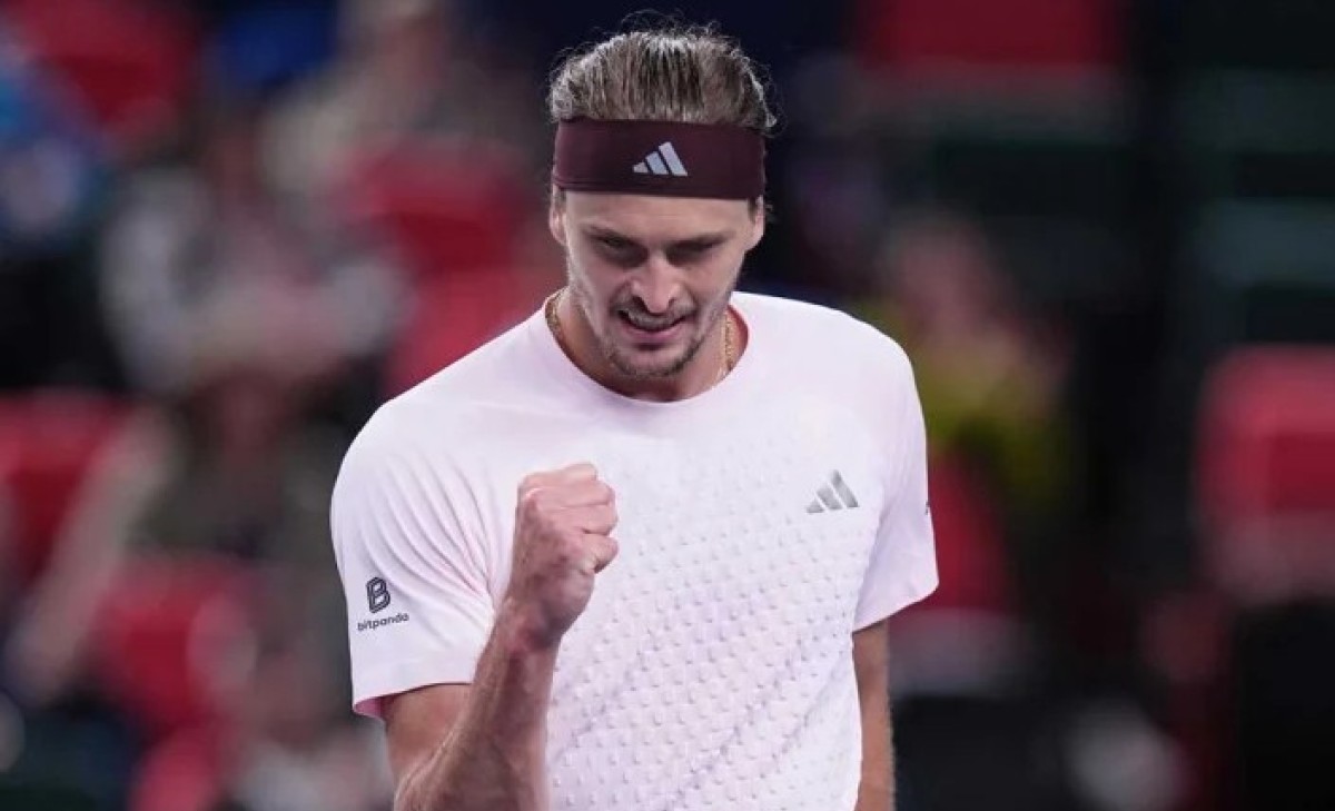 Njemački teniser protiv Australijanca! Zverev u polufinalu Šangaja – eliminisan De Minor
